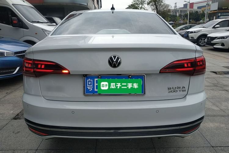 Used Volkswagen Bora 2023 200TSI DSG Enjoyment Edition
