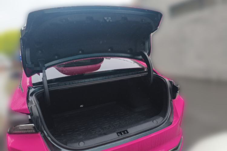 Used Dongfeng Aeolus Yixuan MAX 2021 1.5T Ultra-Stylish Trendsetter Edition
