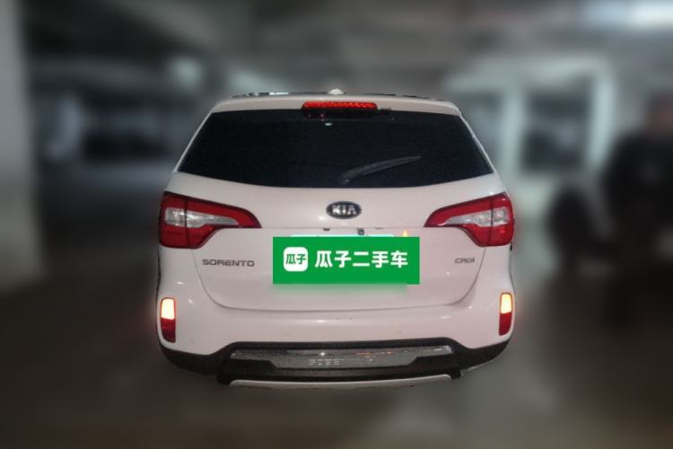 Used Kia Sorento 2013 2.2T 5-Seater Diesel Supreme Edition
