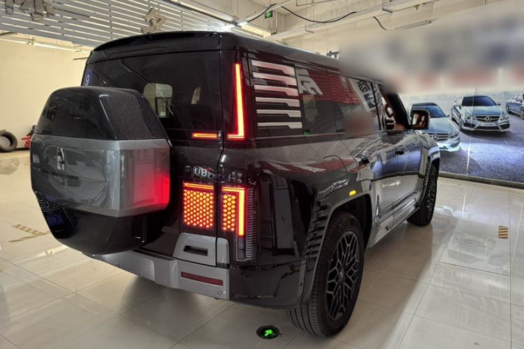 Used Yangwang U8 2023 Luxury Edition