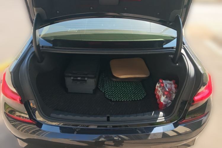 Used BMW 3 Series 2020 Restyled 325Li M Sport Package
