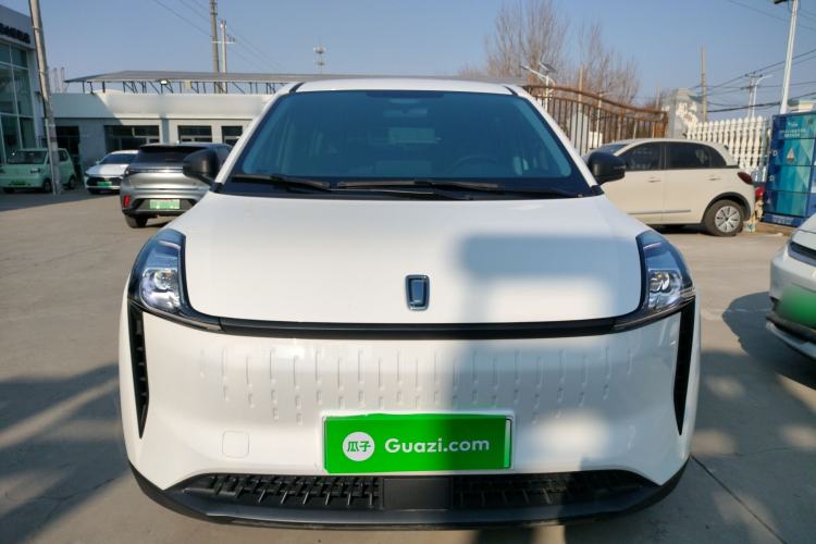 Used Bestune NAT 2023 PRO Enjoy Travel Battery-Swap Version 401km Front