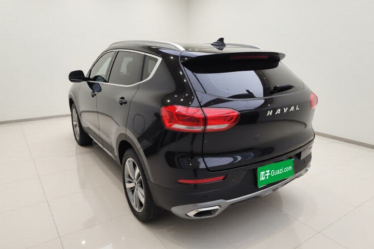 Used Haval H6 2019 Red Label 1.5 GDIT Automatic Luxury Smart Connectivity Edition Exterior 2