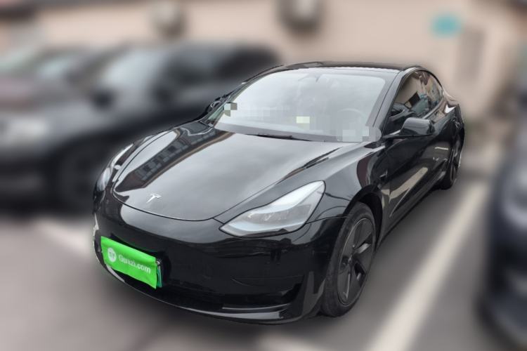 Used Tesla Model 3 2022 Rear-Wheel-Drive Version