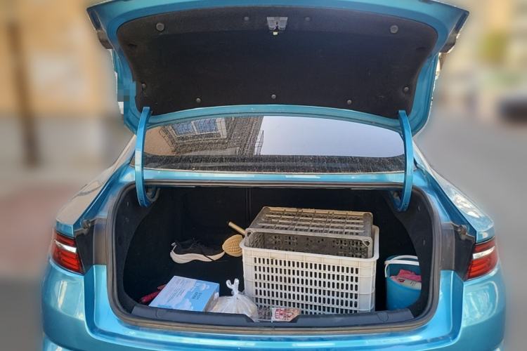 Used Geely Auto Preface 2021 2.0TD Designer's Recommended Edition
