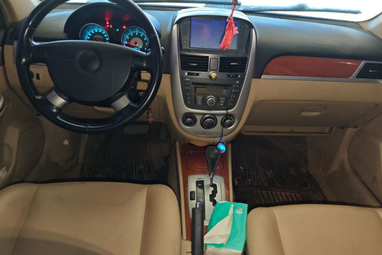 Used Buick Excelle 2011 1.6 LE-AT
