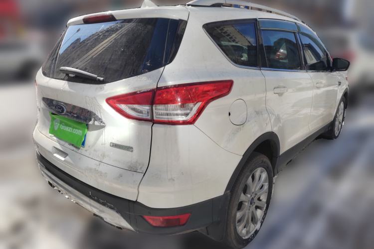 Used Ford Kuga 2013 1.6L GTDi Two-Wheel-Drive Trend Model