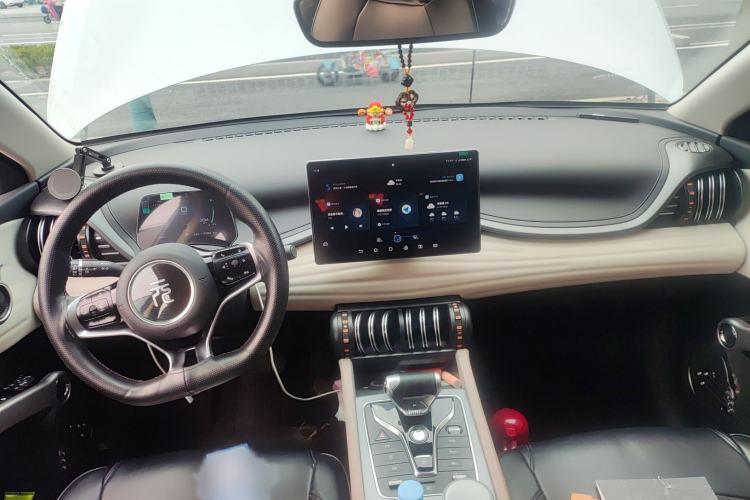 Used BYD Yuan PLUS 2023 Champion Edition 430KM Superior Model
