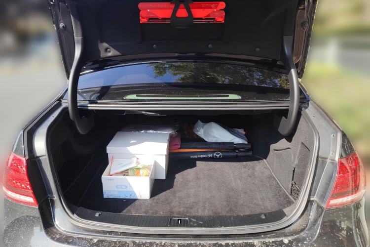 Used Mercedes-Benz E-Class 2014 E 260 L Luxury Model