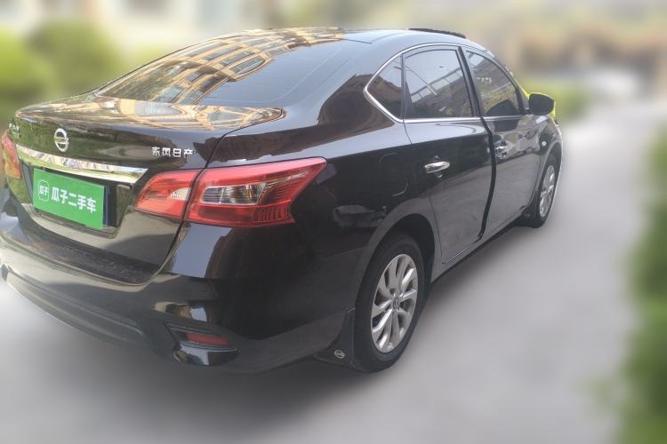 Used Nissan Sylphy 2024 Restyled Version 2 Classic 1.6XE CVT Comfort Edition