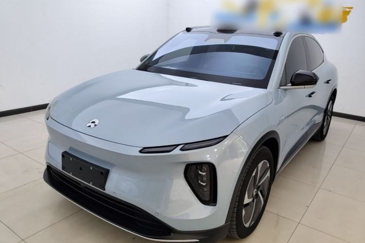 Used Nio EC6 2023 75 kWh