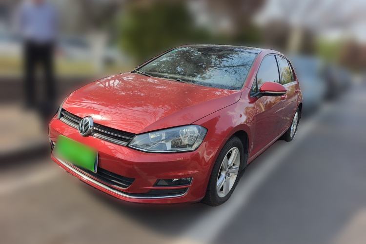 Used Volkswagen Golf 2014 1.4TSI Automatic Luxury Model