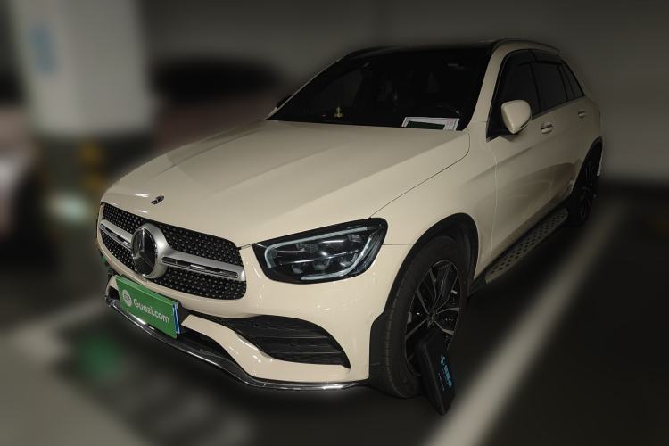 Used Mercedes-Benz GLC 2020 GLC 300 L 4MATIC Dynamic Edition