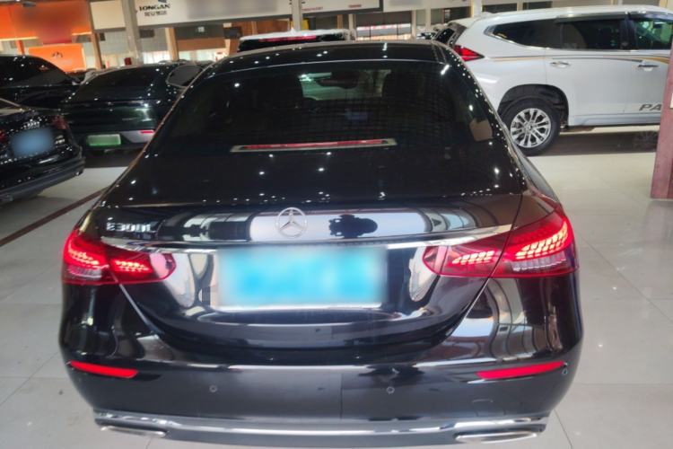 Used Mercedes-Benz E-Class 2022 Updated E 300 L Luxury Edition
