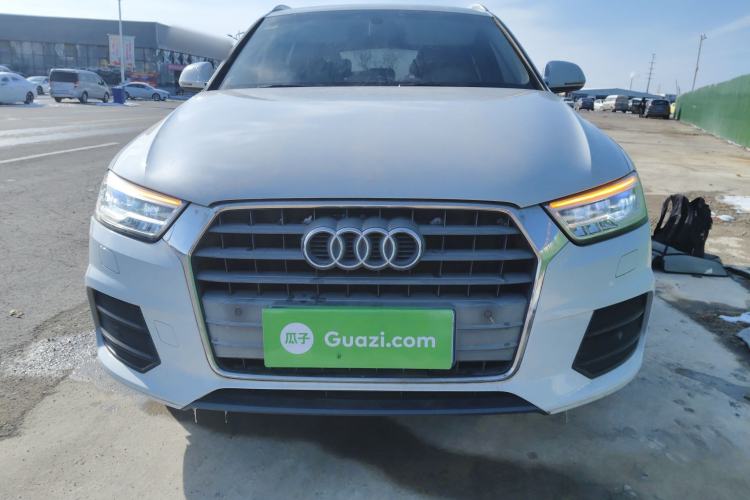 Used Audi Q3 2018 30th Anniversary Edition 30 TFSI Fashion Model
