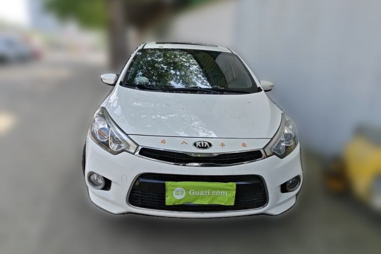 Used Kia K3S 2014 1.6L Manual GLS
