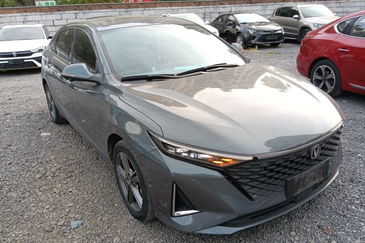 Used CHANGAN Ruicheng PLUS 2023 1.5T DCT Prestige Edition Front Right 45 Deg