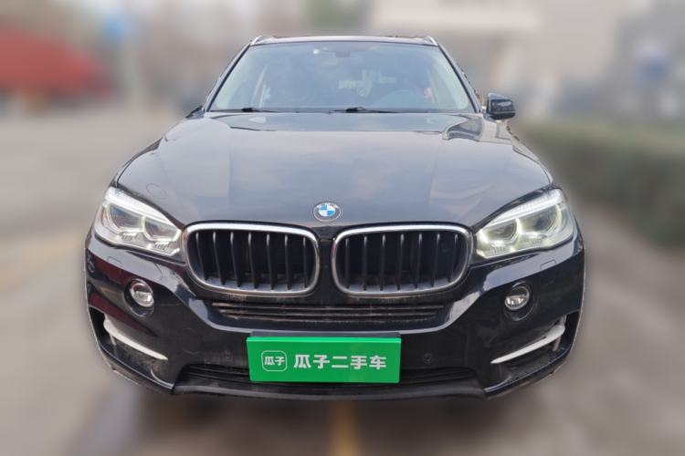 Used BMW X5 2014 xDrive35i Luxury Edition