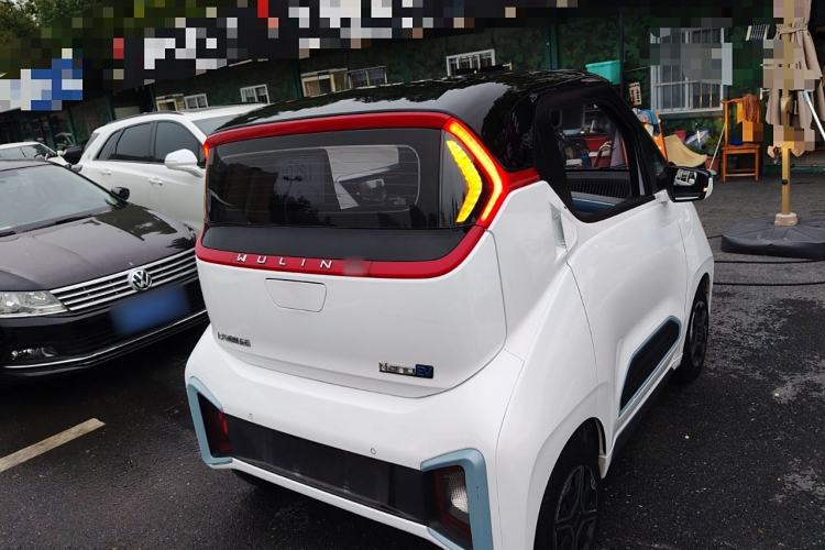 Used Wuling NAMMIEV 2021 Passion Edition
