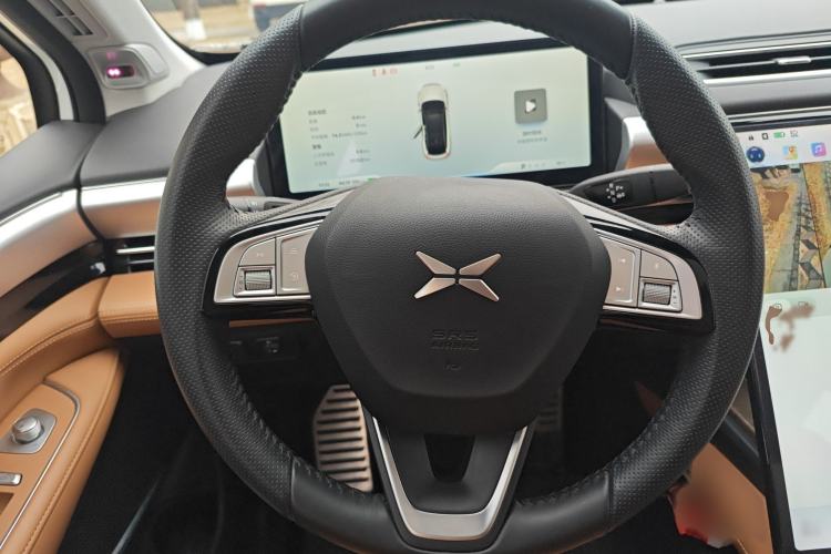 Used XPeng P5 2021 550E