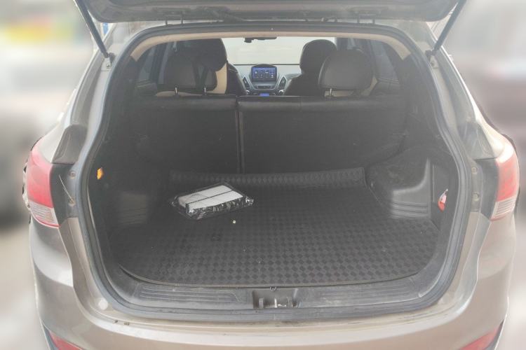 Used Hyundai ix35 2010 2.0L Automatic 4x4 Premium GLS Trim
