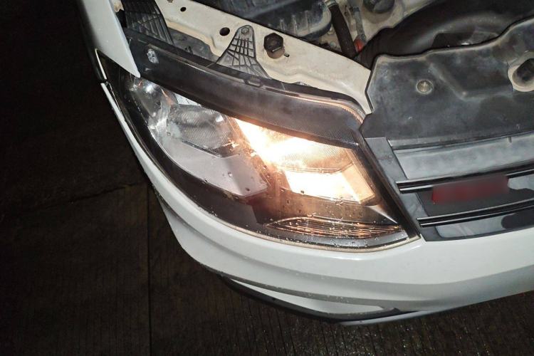 Used Dongfeng Fengon 370 2016 1.5L Manual Standard Model II 7 Seats
