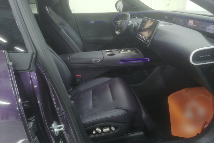 Used Avatr 07 2024 Pro+ All-Electric Version
