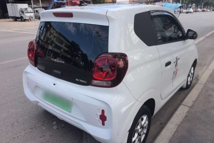 Used Roewe Clever 2022 311km QiQi BoBo Edition