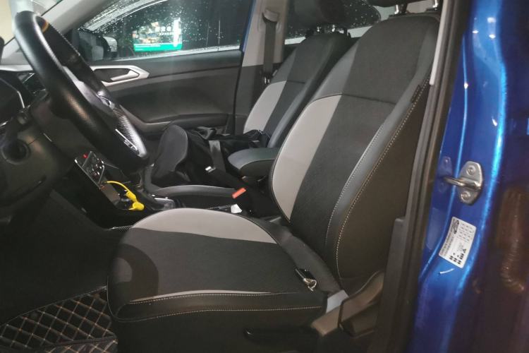 Used Volkswagen Tacqua 2020 1.5L Automatic Yue Left Front Seat