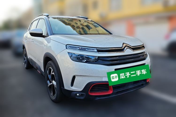 Used Citroen C5 AIRCROSS 2019 350THP Enjoyment Model China V Standard