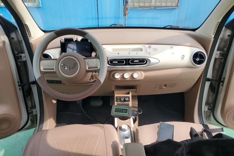 Used Wuling Hongguang MINIEV 2025 Four-Door Version Advanced Edition