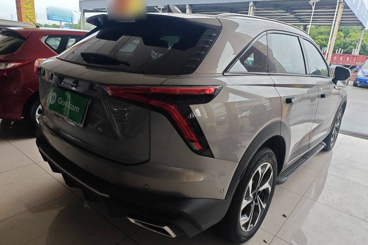 Used Haval XY 2022 1.5T Smart Enjoyment Edition DHT
