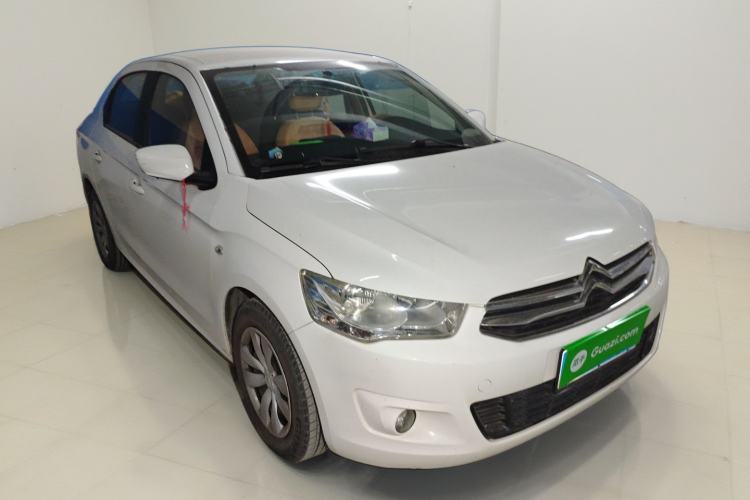 Used Citroen Elysee 2014 1.6L Manual Fashion Edition
