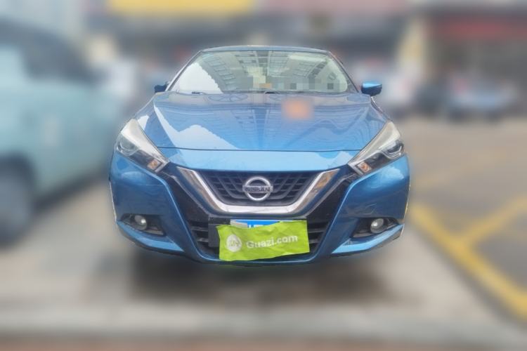 Used Nissan Lannia 2016 1.6L CVT Cool Edition
