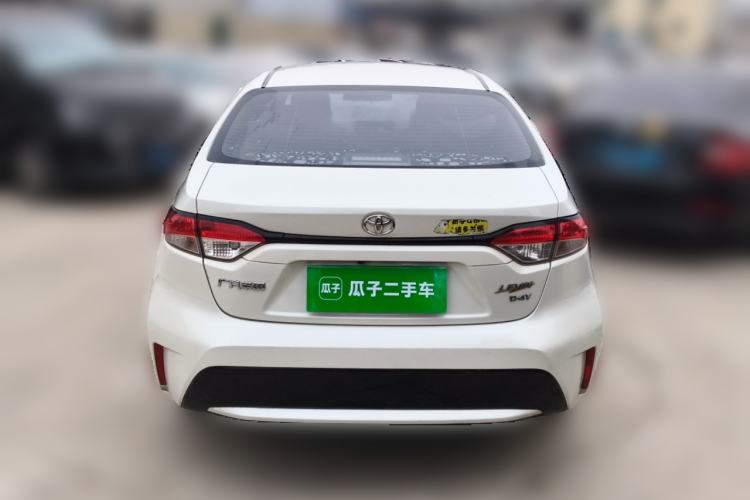 Used Toyota Levin 2019 185T CVT Luxury Edition China VI Standard