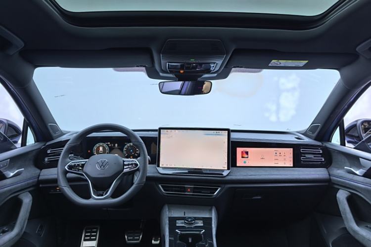 Used Volkswagen Tiguan L 2024 PRO 380TSI Four-Wheel Drive R-Line Prestige Edition