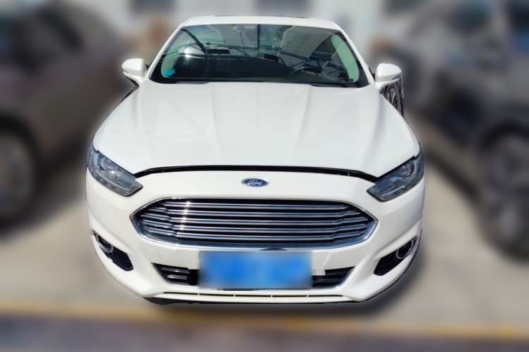 Used Ford Mondeo 2013 2.0L GTDi240 Luxury Sport Model