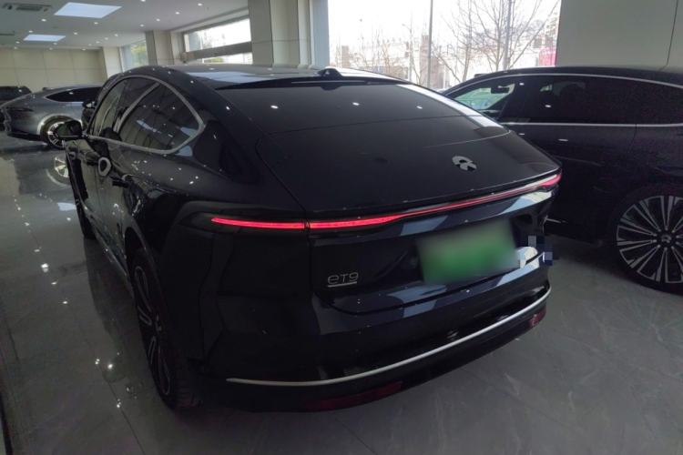 Used Nio ET9 2025 100kWh Signature Edition
