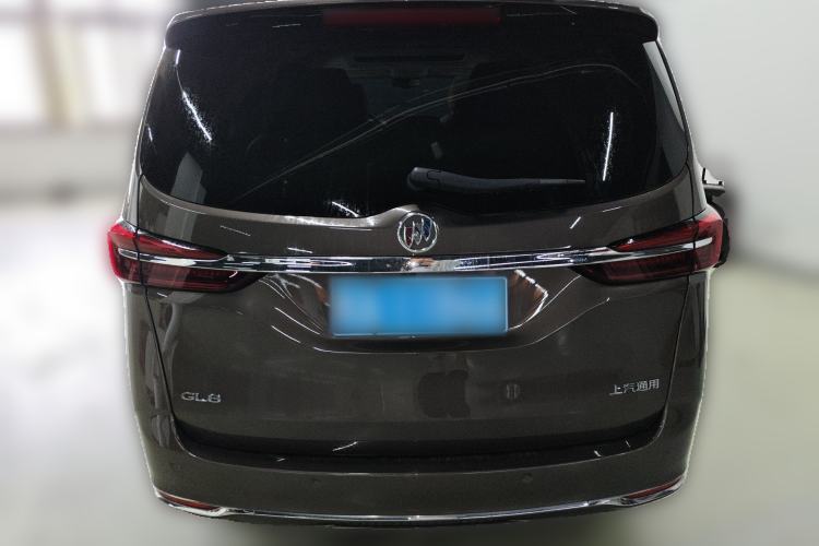 Used Buick GL8 2023 Facelifted Land Cruiser Executive Luxury Version Rear