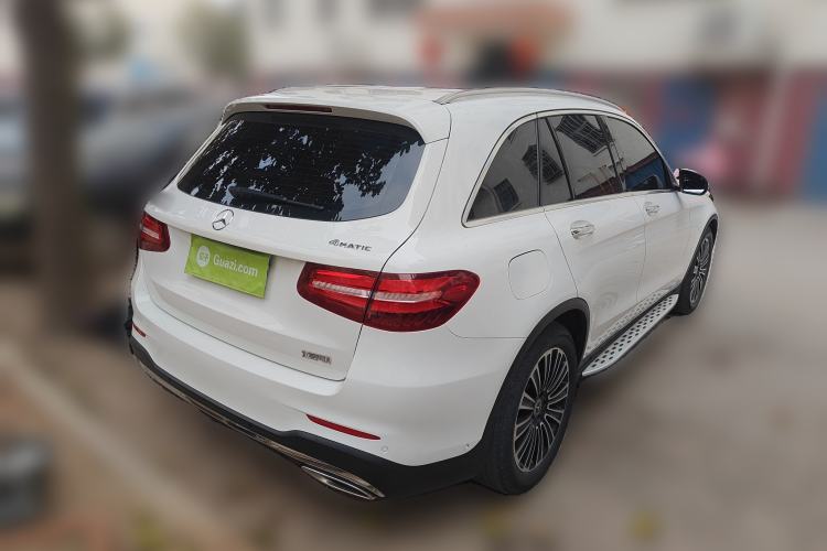 Used Mercedes-Benz GLC 2018 GLC 260 4MATIC Dynamic Edition
