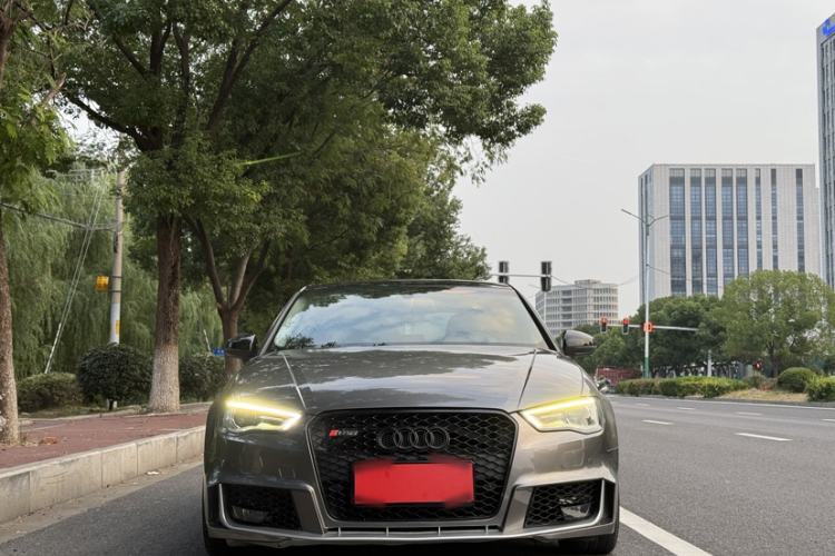 Used Audi A3 2014 Limousine 40 TFSI S line Comfort Model