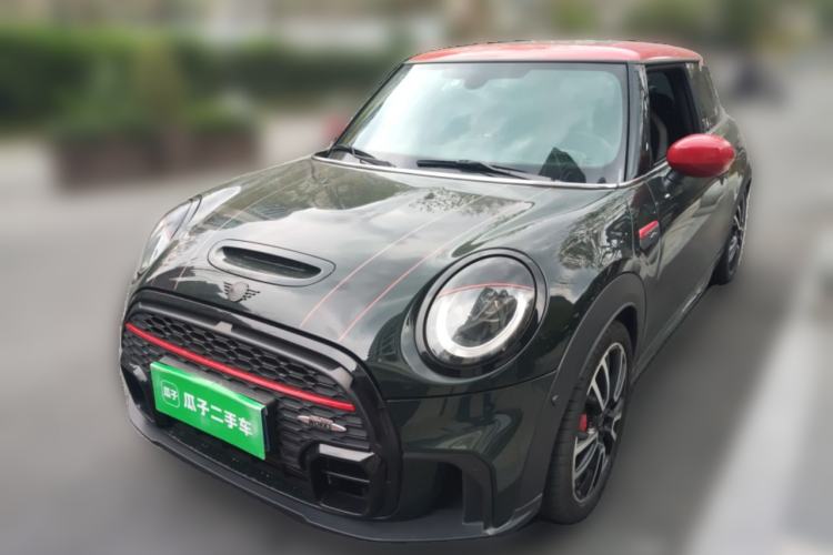 Used MINI JCW 2022 2.0T JOHN COOPER WORKS ALL-IN