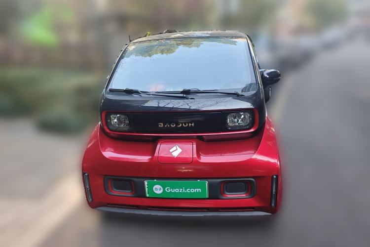 Used Baojun E300 2020 Plus Interstellar Smart Edition