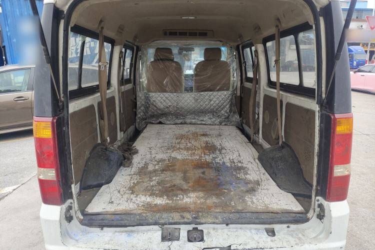 Used Dongfeng Xiaokang EC36 2020 Standard Model CATL Battery
