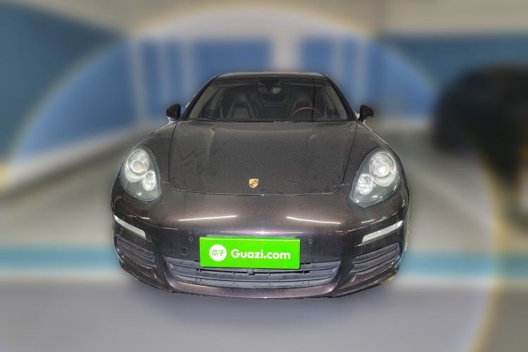 Used Porsche Panamera 2014 Panamera 3.0T