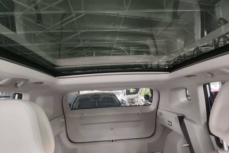 Used Geely Auto icon 2025 Linglong 1.5TD Jinxi Edition
