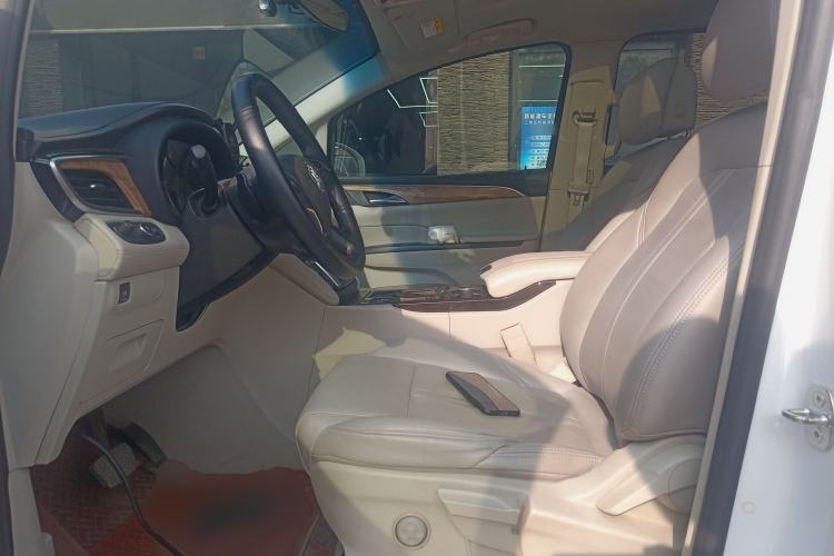 Used Buick GL8 2017 ES 28T Comfort Model China V Standard Left Front Seat