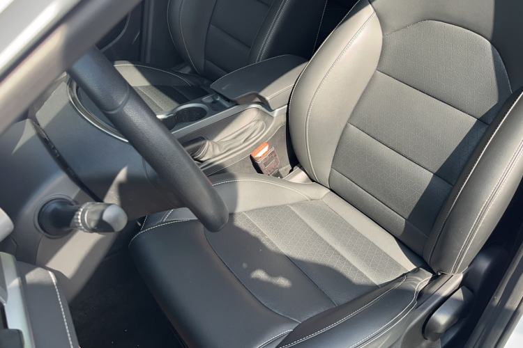 Used Geely Auto Emgrand 2021 UP 1.5L CVT Comfort Model
