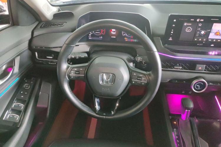 Used Honda Inspire 2023 260TURBO Deluxe Edition Steering Wheel