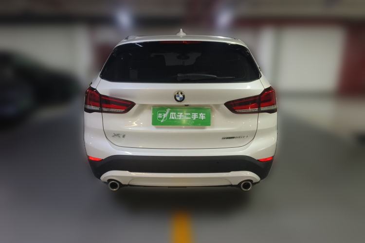 Used BMW X1 2020 sDrive20Li Fashion Model